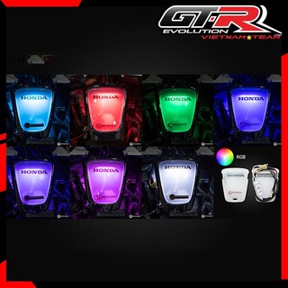 Đèn logo led revolution giorno