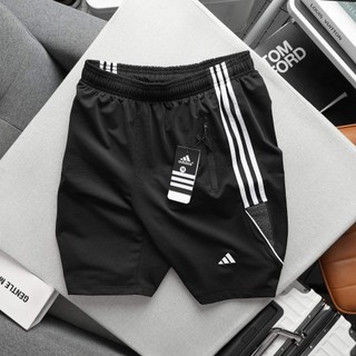 Quần short nam, quần short thể thao, quần đùi nam, vải thun poly cao cấp, co giãn tốt, mềm mát
