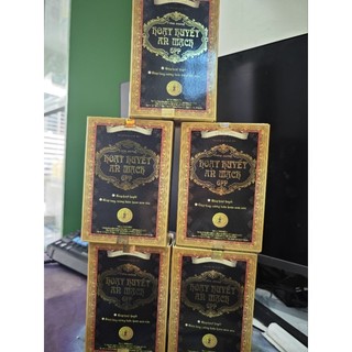 Hoạt huyết thông mạch gpp