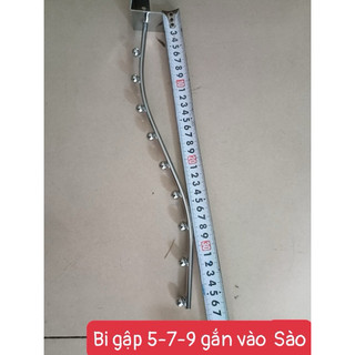 Móc bi treo đồ quần áo shop (1 cái)