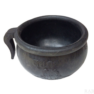 Gáo ăn cho gà, Gáo cao su đựng thức ăn cho gà chọi