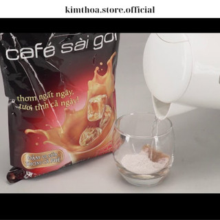 Cafe Wake up Sài Gòn 456g (24 gói * 19g)