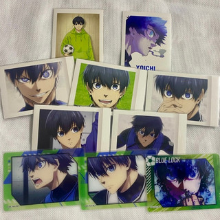 Card pola vol.2&3 - blue lock