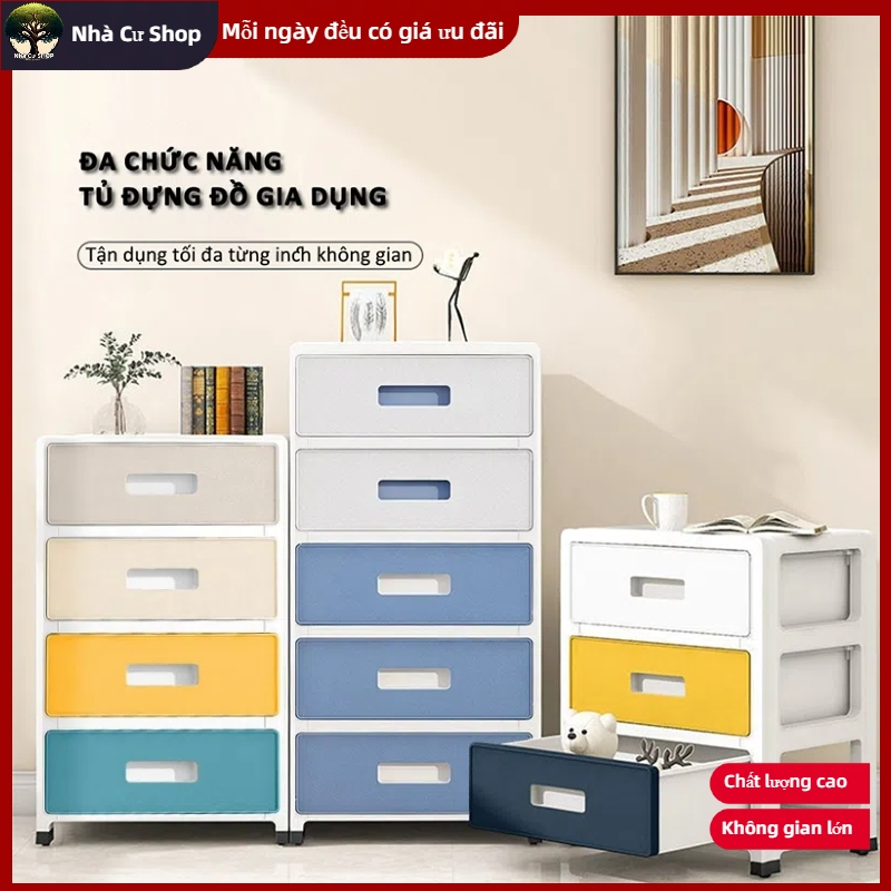Ngăn kéo tủ quần áo đa tầng, chất liệu thời trang, sắp xếp tự do, tạo điểm nhấn cho phòng ngủ của bạn