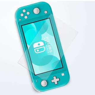 Miếng dán cường lực Nintendo Switch Lite