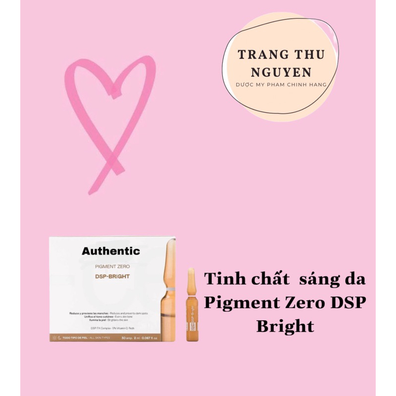 Serum Martiderm DSP cho da sắc tố