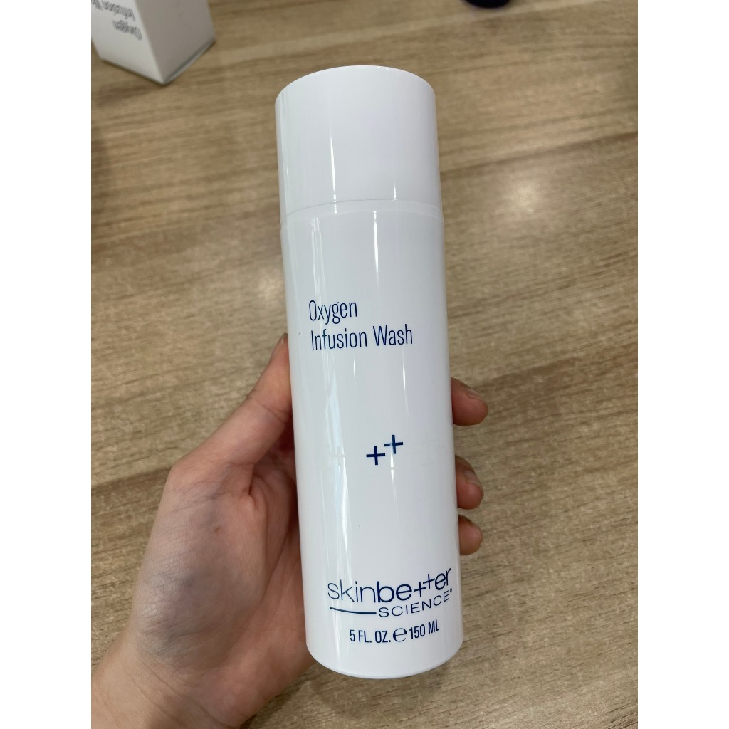 Sữa rửa mặt Skinbetter Oxygen Infusion Wash 150ml