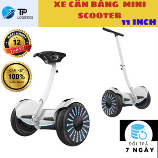 XE CÂN BẰNG CHÍNH HÃNG MINI SCOOTER ( 11 inch )