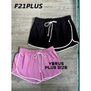 Short thun F21plus bigsize xuất dư xịn