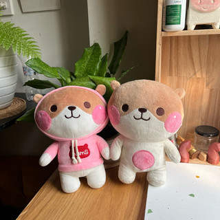 Gấu bông chuột Chewyhams