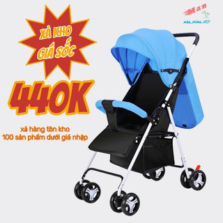 Xe Đẩy Trẻ Em Có Thể Ngồi Và Nằm Có Thể Gập Gọn Nhẹ Để Đi Lại Dễ Dàng Cho Trẻ Sơ Sinh Trẻ Em Xe Đẩy Trẻ Em