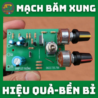 Mạch băm xung thế hệ mới t2 máy cơ 2 vế c chung có đệm