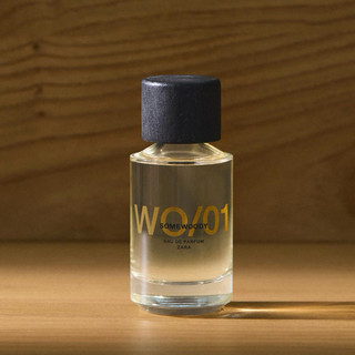 Nước hoa nam zara wo/01 somewoody edp 100ml