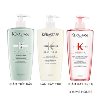 Dầu gội Kerastase 500ml