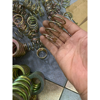 lò xo nén phi 30 (sợi 2mm dài 40mm)👍👍👍