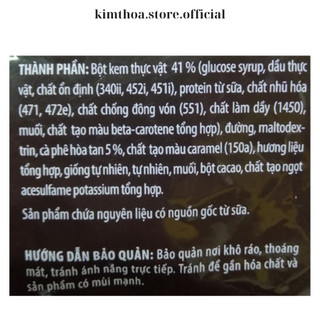 Cafe Wake up Sài Gòn 456g (24 gói * 19g)