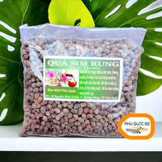 Sim Rừng Khô - Quả Sim Phú Quốc 1kg