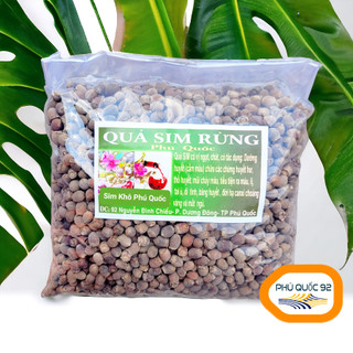 Sim Rừng Khô - Quả Sim Phú Quốc 1kg