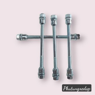 Trục cốt sau xe đạp Siêu Vĩnh Lợi