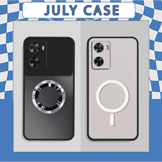  Ốp Lưng Điện Thoại Oppo A57 2022 in hình masage nam châm từ tính 