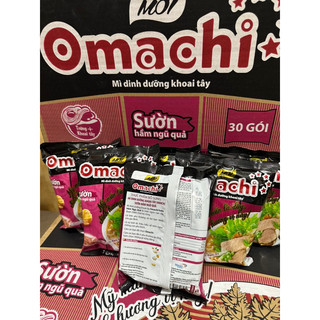 ❤️ Quận3: combo 10goi omachi suon goi 80gr