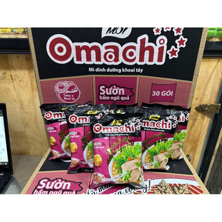 ❤️ Quận3: combo 10goi omachi suon goi 80gr