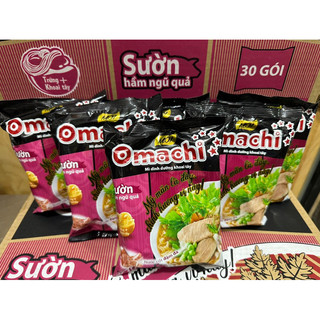 ❤️ Quận3: combo 10goi omachi suon goi 80gr