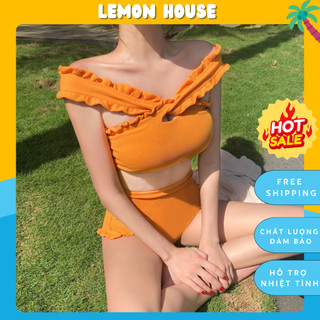 Bikini nữ hai mảnh, đồ bơi nữ hai mảnh Hàn Quốc