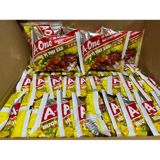 ❤️ Quận3: combo 5goi mi goi A -one 85gr