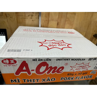 ❤️ Quận3: combo 5goi mi goi A -one 85gr
