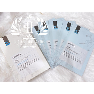 Mặt nạ dưỡng trắng da Primera Mask Fullsize Hộp 5 Miếng
