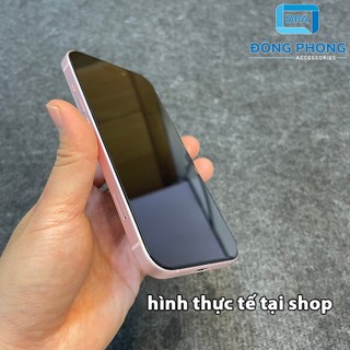Miếng Dán Cường Lực iPhone 9D Full Màn Hình Cao Cấp