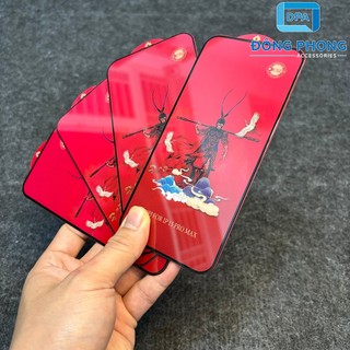 Miếng Dán Cường Lực iPhone 9D Full Màn Hình Cao Cấp