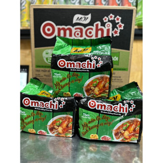 ❤️ Quận3: combo 10goi mi omachi tôm  chua cay
