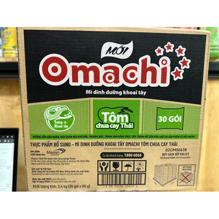 ❤️ Quận3:  mi omachi Lau tôm càng chua cay