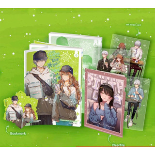Card PVC Chàng băng giá 4