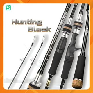 Cần Câu Lure Bạo Lực Hunting Black Giá Sinh Viên
