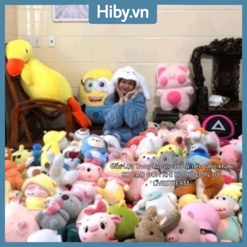 [85 đến 100] Gấu lựa live mệnh giá 90 đến 100