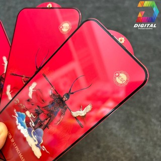 Miếng Dán Kính Cường Lực iPhone 9D Full Màn Hình Cao Cấp