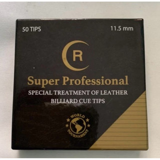 Đầu cơ bida R 11.5mm -12mm -13mm aramith