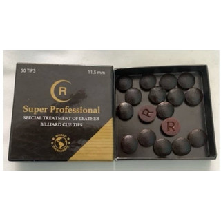 Đầu cơ bida R 11.5mm -12mm -13mm aramith