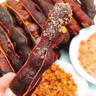 1 HŨ 500G ME LÀO MUỐI TÔM