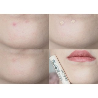 [CHE•SIÊU•ĐỈNH] KEM CHE KHUYẾT ĐIỂM CATRICE LIQUID COVERAGE PERCISION CONCEALER