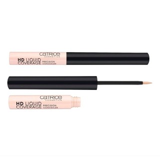 [CHE•SIÊU•ĐỈNH] KEM CHE KHUYẾT ĐIỂM CATRICE LIQUID COVERAGE PERCISION CONCEALER