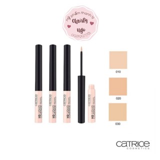 Kem che khuyết điểm catrice liquid coverage percision concealer