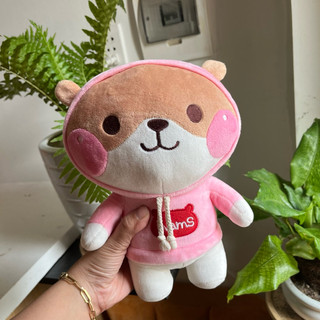 Gấu bông chuột Chewyhams