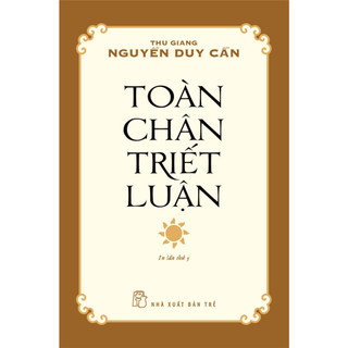 Sách - toàn chân triết luận