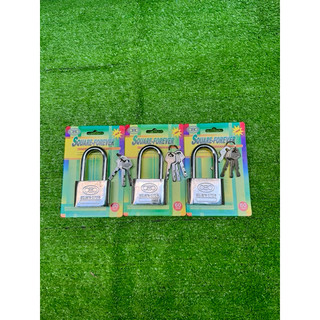 Combo 3 ổ khoá càn dài 60mm square-forever