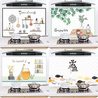 [SaLe 99%] Cuộn Giấy Dán Tường Phòng Hoạ Tiết, Dán Bếp Hoạ Tiết Loại 2M .[SCA]