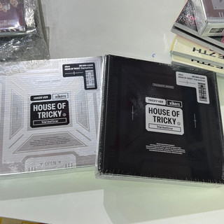 ALBUM xikers - [HOUSE OF TRICKY] Tổng hợp CÓ SẴN